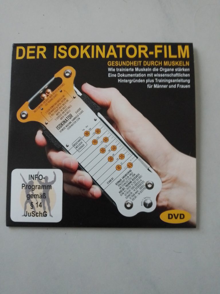 Isokinator Film