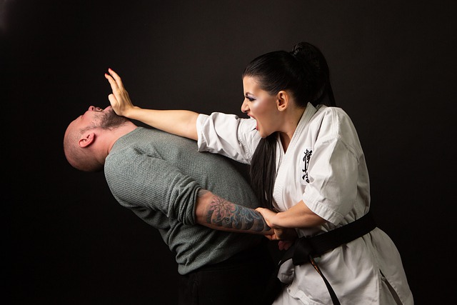 Karate zur Selbstverteidigung