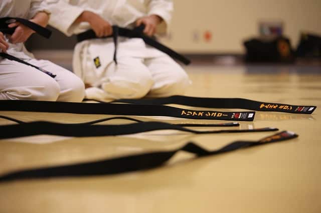 Unterschiede Judo - Karate