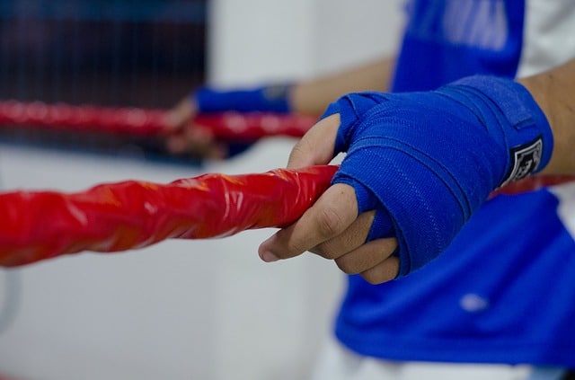 Wie geschwollene Hände & Handverletzungen im Boxen vermeiden?
