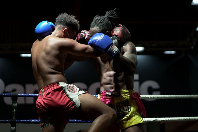 Wie ermüdet man den Gegner im Boxen, Kickboxen, Muay Thai?