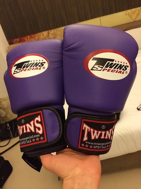 Boxhandschuhe vs. Muay Thai Handschuhe
